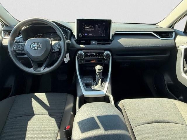 2025 Toyota RAV4 LE AWD (Natl)