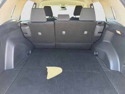 2025 Toyota RAV4 LE AWD (Natl)