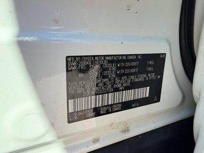 2025 Toyota RAV4 LE AWD (Natl)