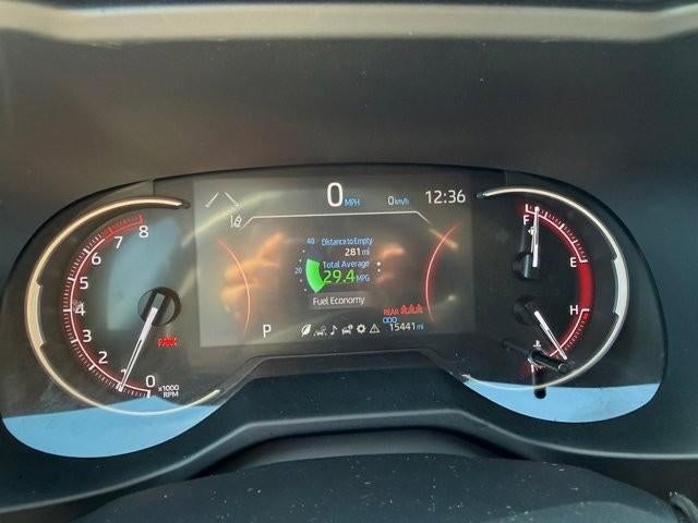 2025 Toyota RAV4 LE AWD (Natl)