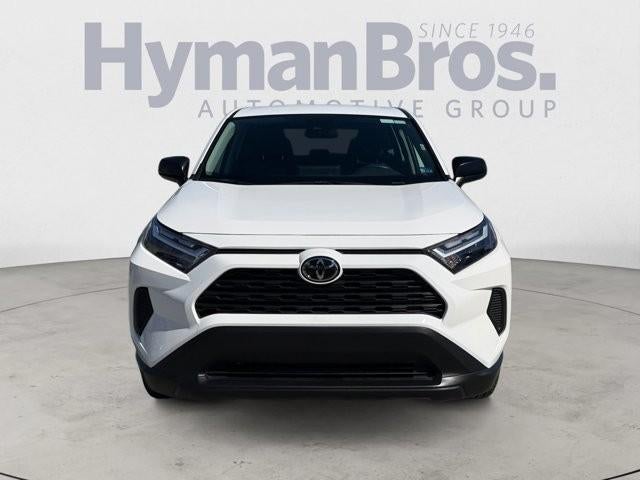 2025 Toyota RAV4 LE AWD (Natl)