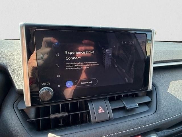 2025 Toyota RAV4 LE AWD (Natl)