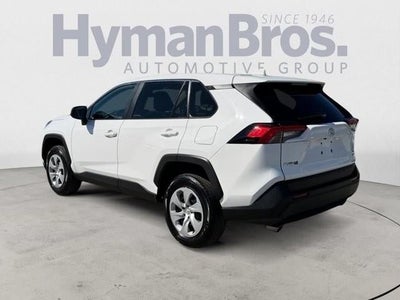 2025 Toyota RAV4 LE AWD (Natl)