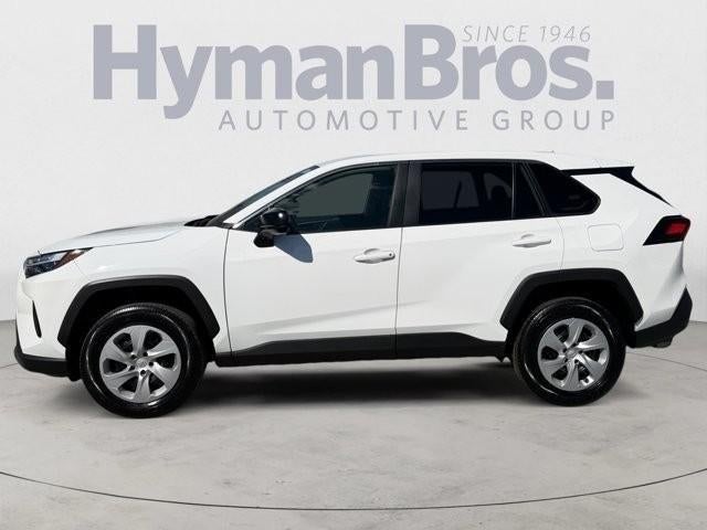 2025 Toyota RAV4 LE AWD (Natl)