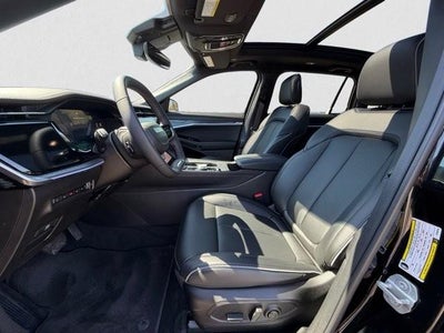 2025 Jeep Wagoneer S Limited AWD