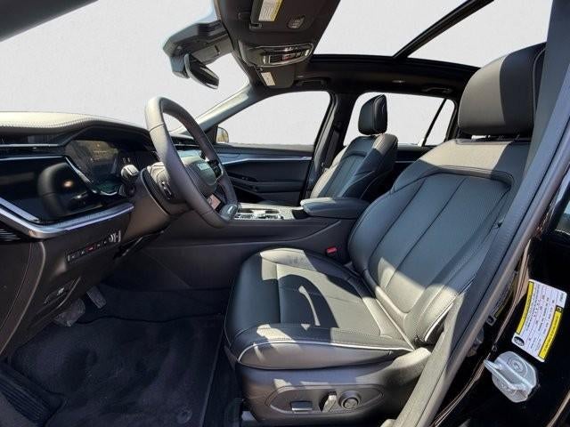 2025 Jeep Wagoneer S Limited AWD