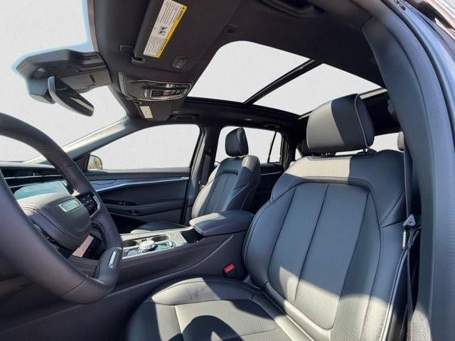 2025 Jeep Wagoneer S Limited AWD