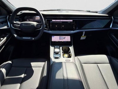2025 Jeep Wagoneer S Limited AWD