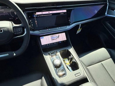 2025 Jeep Wagoneer S Limited AWD