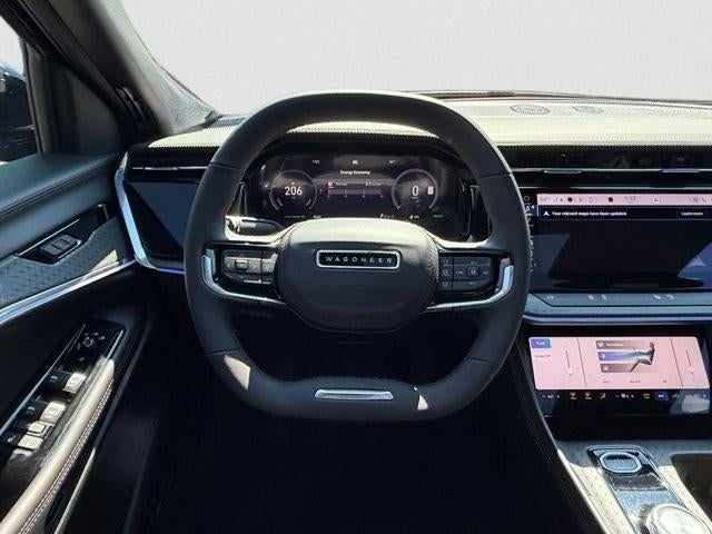 2025 Jeep Wagoneer S Limited AWD