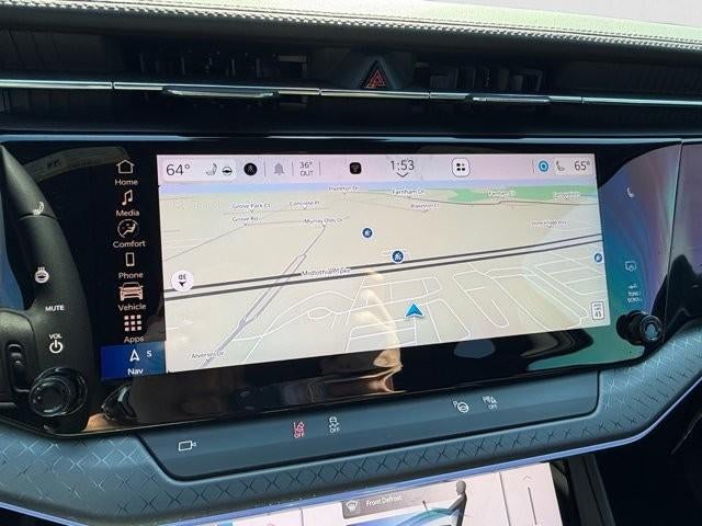 2025 Jeep Wagoneer S Limited AWD