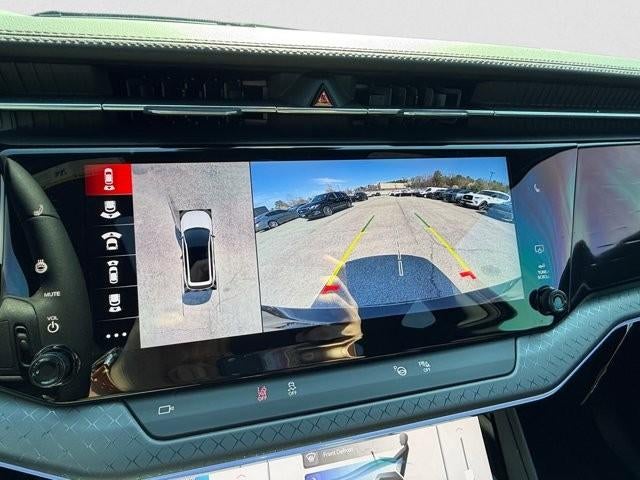 2025 Jeep Wagoneer S Limited AWD