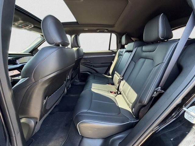 2025 Jeep Wagoneer S Limited AWD