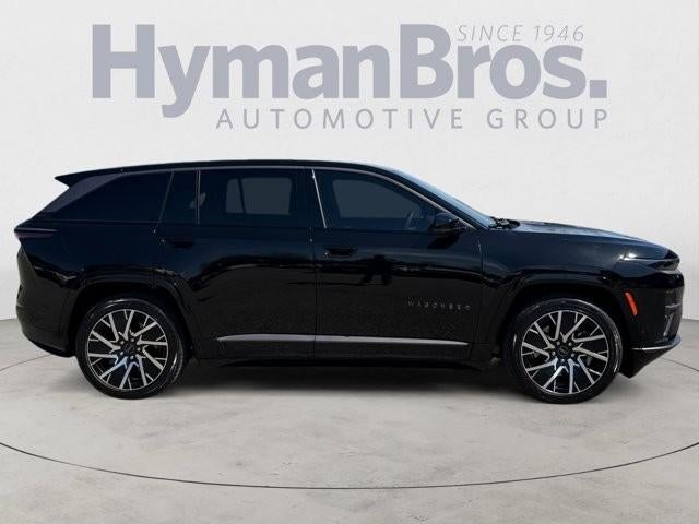 2025 Jeep Wagoneer S Limited AWD