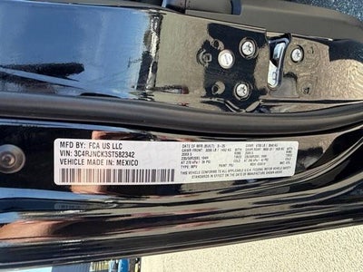 2025 Jeep Wagoneer S Limited AWD