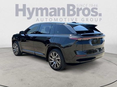 2025 Jeep Wagoneer S Limited AWD