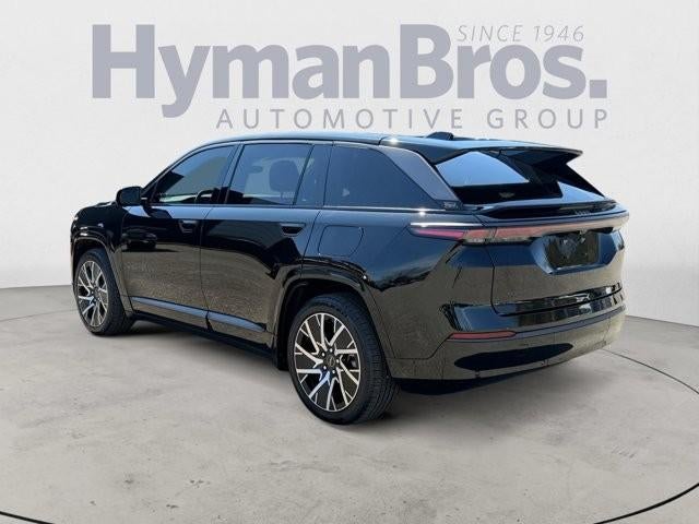 2025 Jeep Wagoneer S Limited AWD