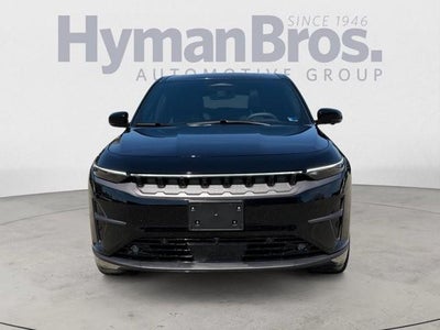 2025 Jeep Wagoneer S Limited AWD