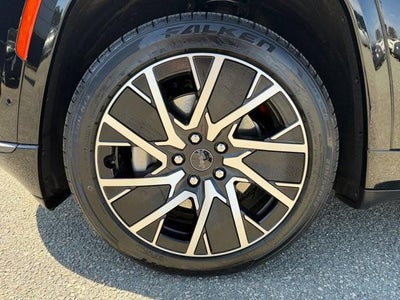 2025 Jeep Wagoneer S Limited AWD