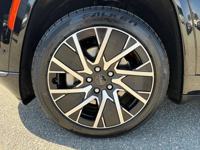 2025 Jeep Wagoneer S Limited AWD