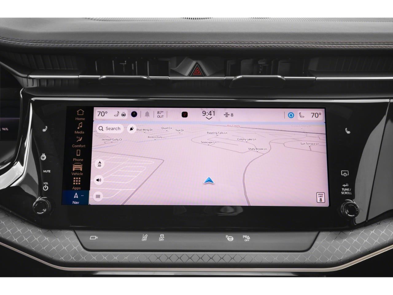 2025 Jeep Wagoneer S Limited AWD