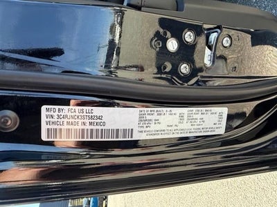 2025 Jeep Wagoneer S Limited AWD