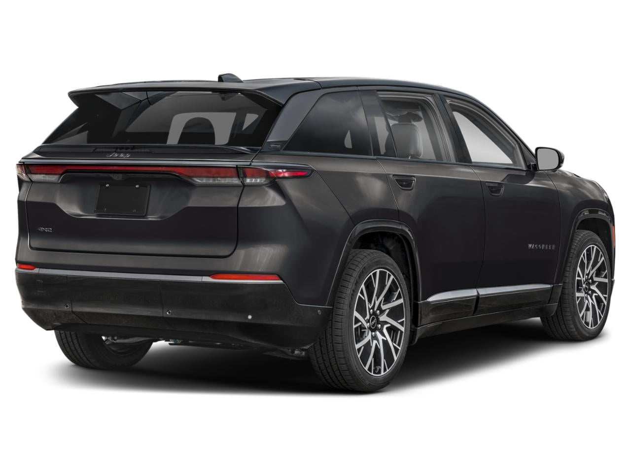 2025 Jeep Wagoneer S Limited AWD