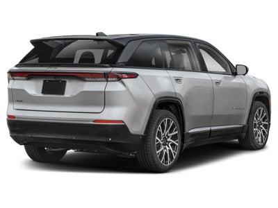 2025 Jeep Wagoneer S Limited AWD