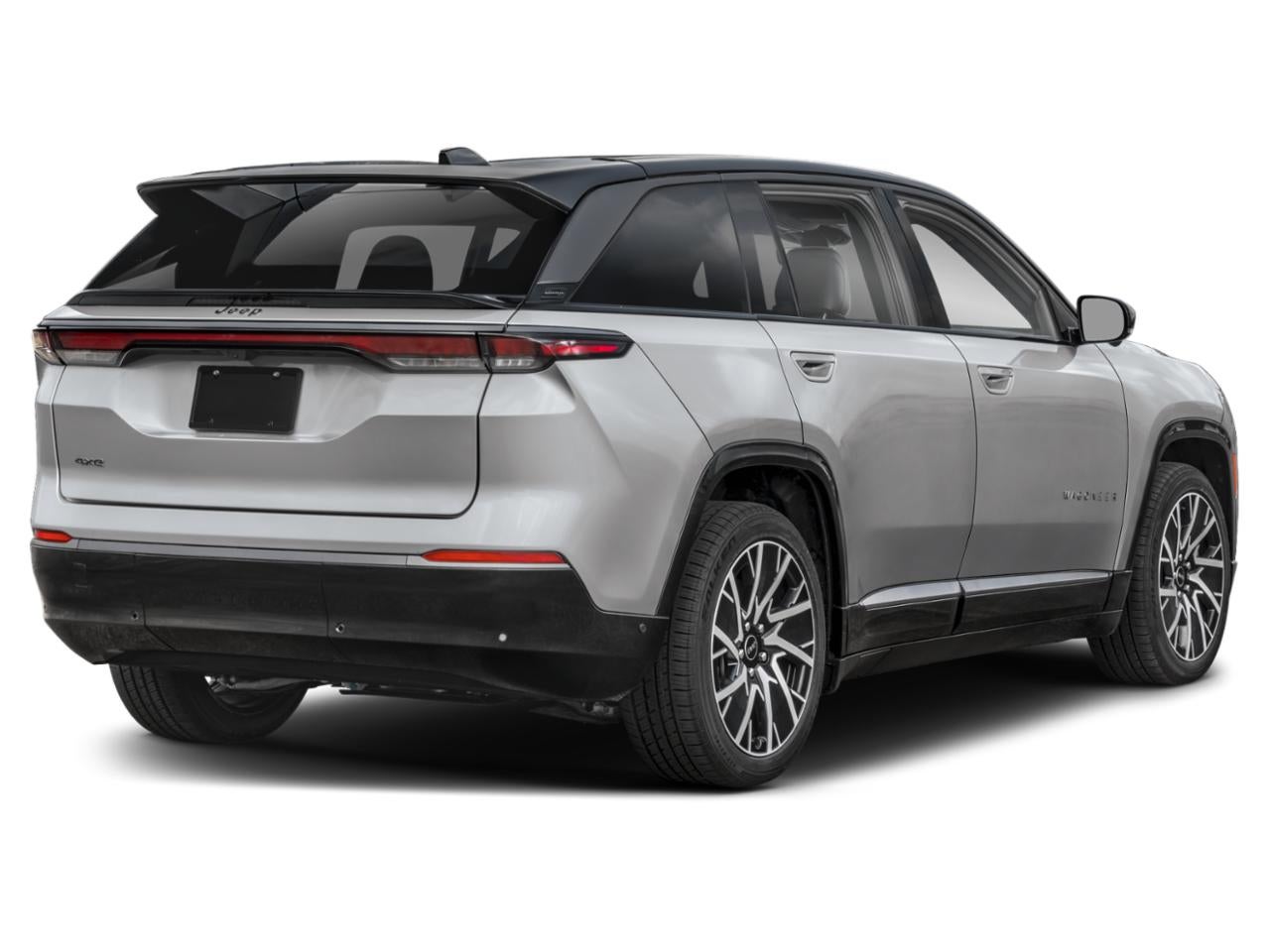 2025 Jeep Wagoneer S Limited AWD