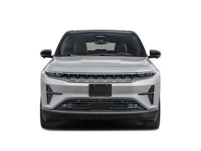 2025 Jeep Wagoneer S Limited AWD