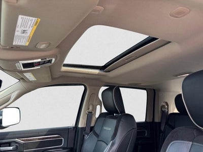 2020 RAM 2500 "Laramie 4x4 Mega Cab 6'4"" Box"