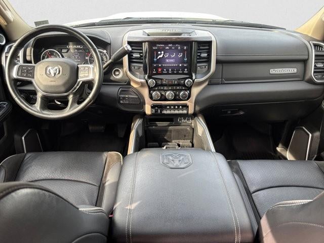 2020 RAM 2500 "Laramie 4x4 Mega Cab 6'4"" Box"