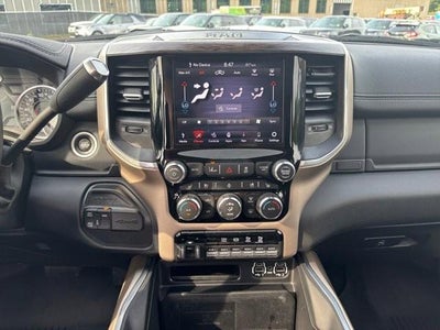 2020 RAM 2500 "Laramie 4x4 Mega Cab 6'4"" Box"