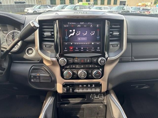 2020 RAM 2500 "Laramie 4x4 Mega Cab 6'4"" Box"