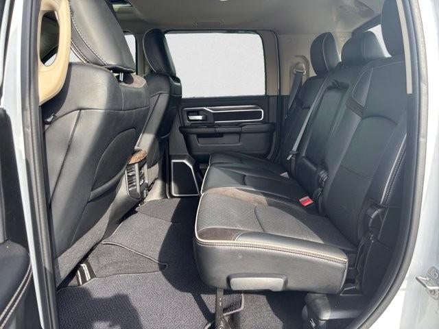 2020 RAM 2500 "Laramie 4x4 Mega Cab 6'4"" Box"