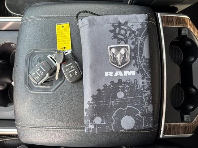 2020 RAM 2500 "Laramie 4x4 Mega Cab 6'4"" Box"