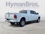 2020 RAM 2500 "Laramie 4x4 Mega Cab 6'4"" Box"
