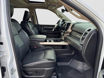 2020 RAM 2500 "Laramie 4x4 Mega Cab 6'4"" Box"