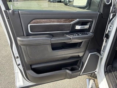 2020 RAM 2500 "Laramie 4x4 Mega Cab 6'4"" Box"