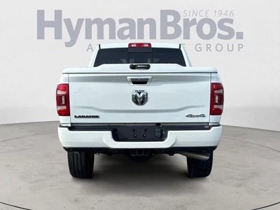 2020 RAM 2500 "Laramie 4x4 Mega Cab 6'4"" Box"
