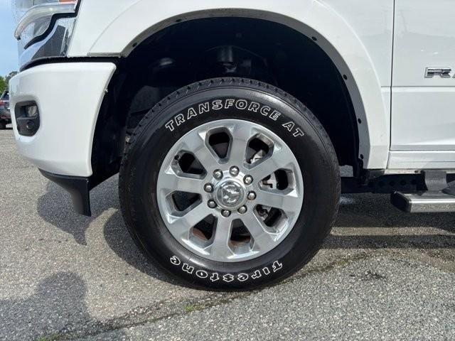 2020 RAM 2500 "Laramie 4x4 Mega Cab 6'4"" Box"