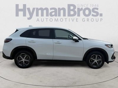 2024 Honda HR-V EX-L AWD CVT