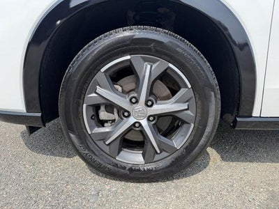 2024 Honda HR-V EX-L AWD CVT