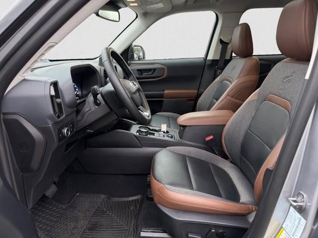 2023 Ford Bronco Sport Outer Banks 4x4