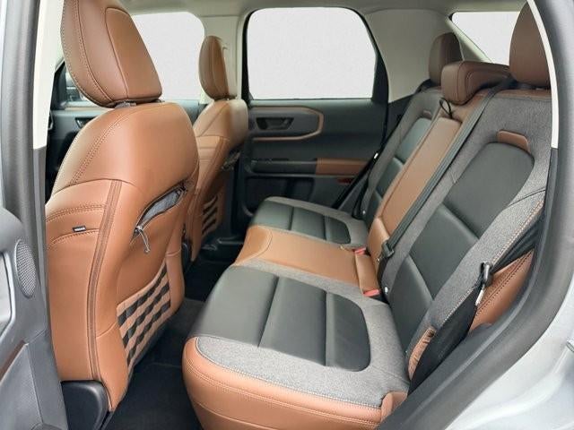 2023 Ford Bronco Sport Outer Banks 4x4