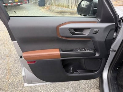 2023 Ford Bronco Sport Outer Banks 4x4