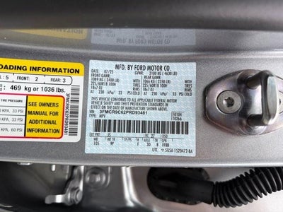 2023 Ford Bronco Sport Outer Banks 4x4