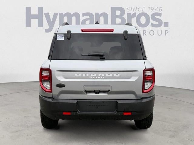 2023 Ford Bronco Sport Outer Banks 4x4