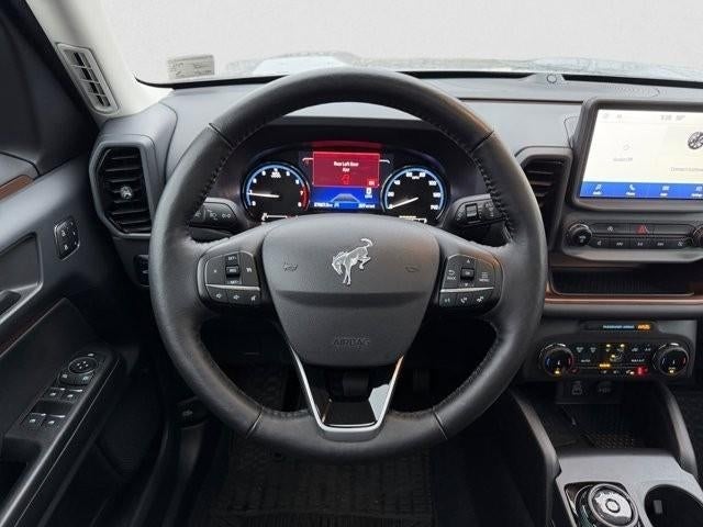 2023 Ford Bronco Sport Outer Banks 4x4