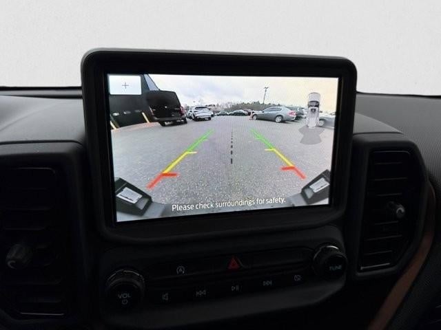 2023 Ford Bronco Sport Outer Banks 4x4